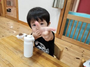 おりがみ折れるかな？（江藤）