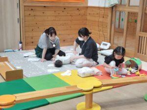 ☆「身体測定/発達相談」☆(上園)