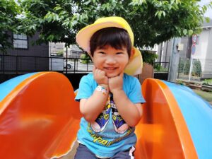 戸外あそび（江口）