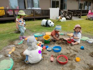 6月4日 今日のかなりや組（川津）