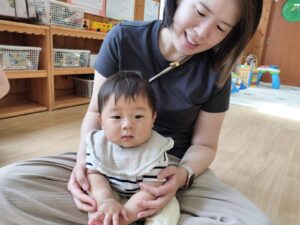 ６月４日　大型絵本（石崎）