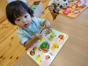 パズル遊び(木川)