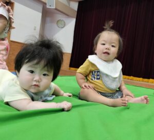 遊戯室で遊んだよ！ (吉川)