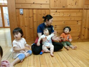 6月5日　かなりや組（松本）