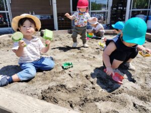 いい天気☼（平野）