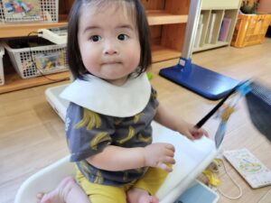 身体測定/発達相談（石崎）