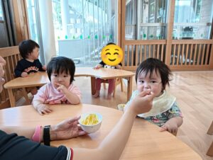 ☆たまご組の一日☆（根本）