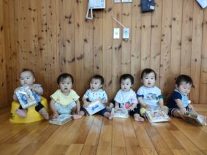 6月13日　父の日☆　（阿部）