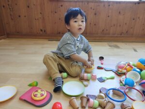 6月6日 今日のかなりや組（川津）