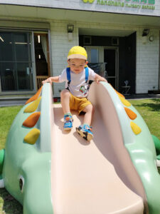 良い天気！（大須賀）