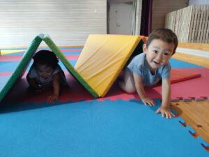 いちご組さんの最近の遊び♪（田﨑）