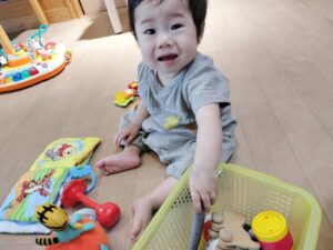 ☆「自由遊び」☆(上園)