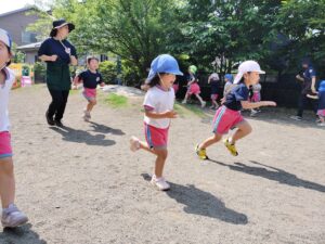 水遊び大好き！(福永)