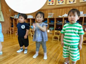 英語レッスン♪(渡邉)