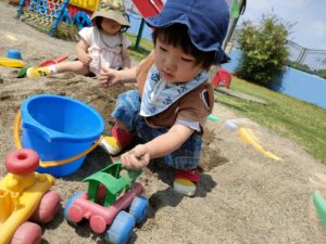 6月9日 今日のかなりや組（川津）