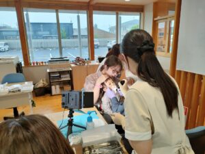 歯科検診（直江）