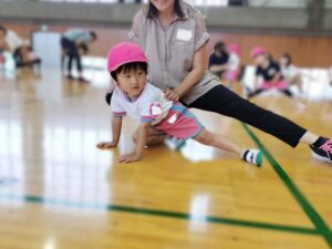 親子参観（國分）