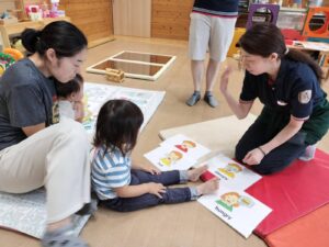 ☆「ドリームイングリッシュ」☆(上園)