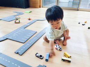 室内あそび♪（沖田）