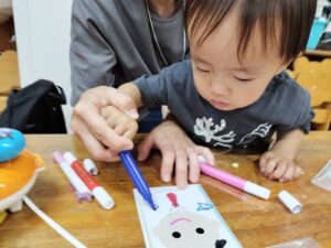 6月11日　自由遊び（舘野）