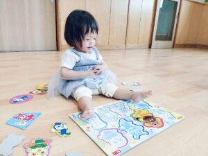 かたつむりを作ったよ☆（西村）