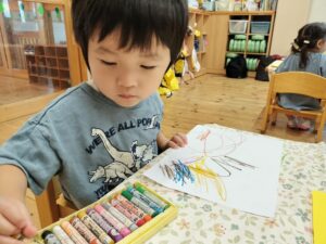 ジメジメ、ばいばい！（坂本）