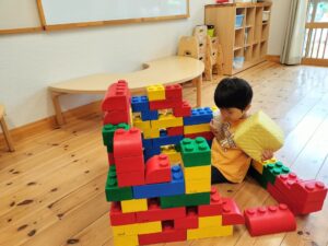 カラフルなおうち！（坂本）