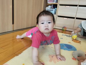 もぐもぐおいしいな♪（音田）