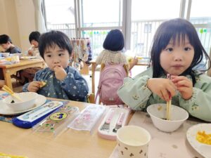たくさん食べるすもも組（山口）
