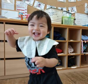 ☆本日のひよこ2組☆（小峰）