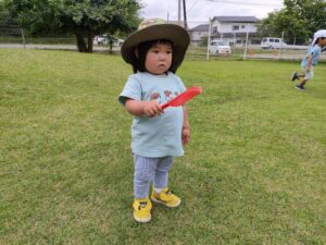 6月13日　かなりや組（松本）