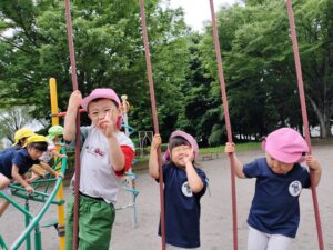 園外保育(山下)