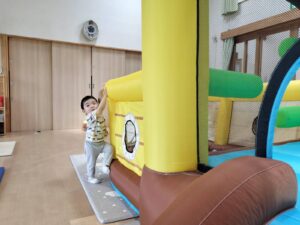 ☆「エアーランド」☆（青柳）