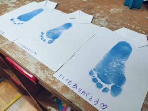 ☆父の日☆（西村）