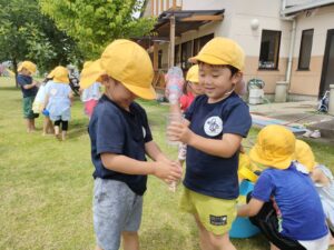 盛り沢山のぱんだぐみ☆（加藤）