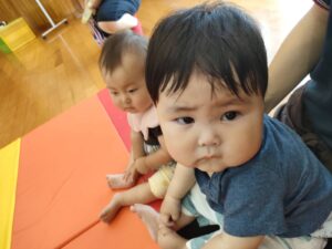 可愛いりす組♡(谷田貝)