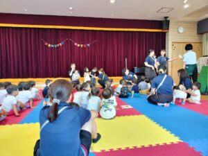 ６月誕生会（塚原）