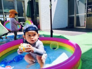 今日のうぐいす組（沖田）