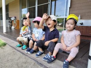 じゃがいも採れたよ！（宮嶋）