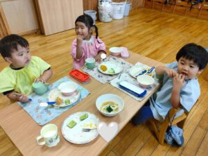 給食大好き♡(生沼)