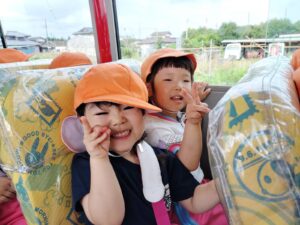 ☆園外保育☆（金子）