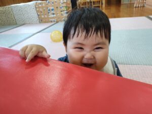 初めてのじゃがいも掘り！（黒川）