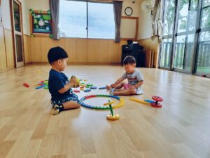 今日はハヤシライス☆（西村）