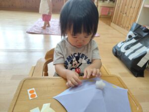 6月23日 今日のかなりや組（川津）