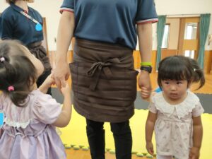 こあら組の1日♪(下妻)