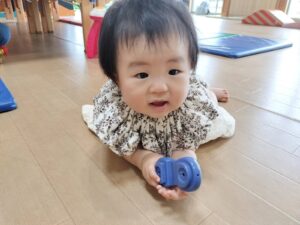 ☆「プラバン制作」☆（上園）