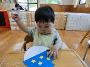 今日のりす組☆(日向野)