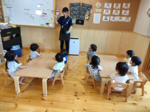 七夕制作（直江)