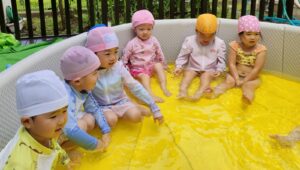 今日のそらぐみ♪（新木）