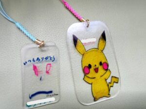 ６月２３日　プラバン制作（石崎）